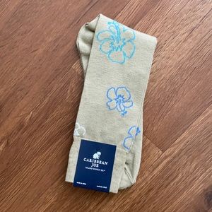 Caribbean Joe | Men's Dress Socks (Khaki)